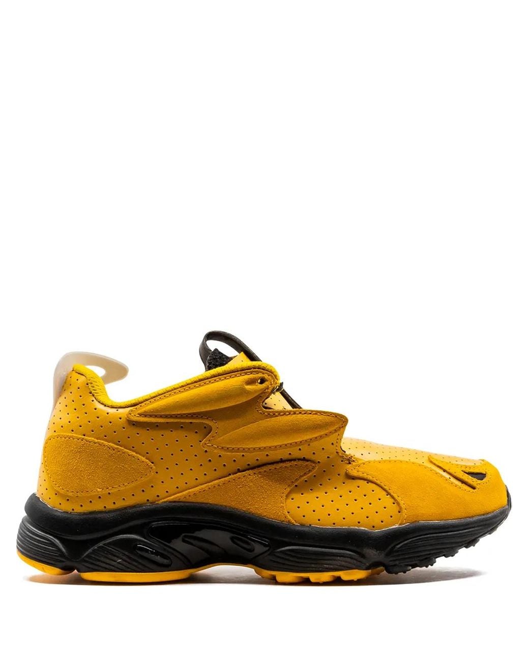 Reebok Orange Daytona Dmx Experiment "Pyer Moss" Sneakers