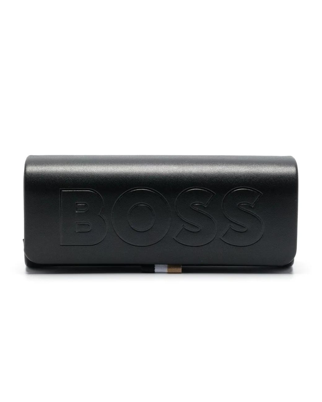 Boss Natural Square-Frame Sunglasses for men