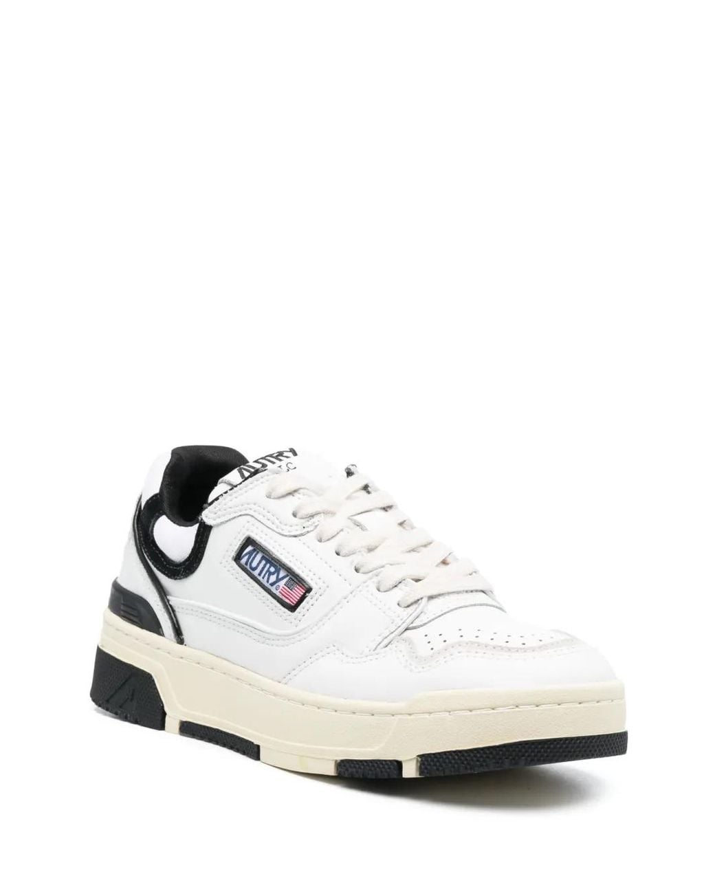 Autry White Sneakers