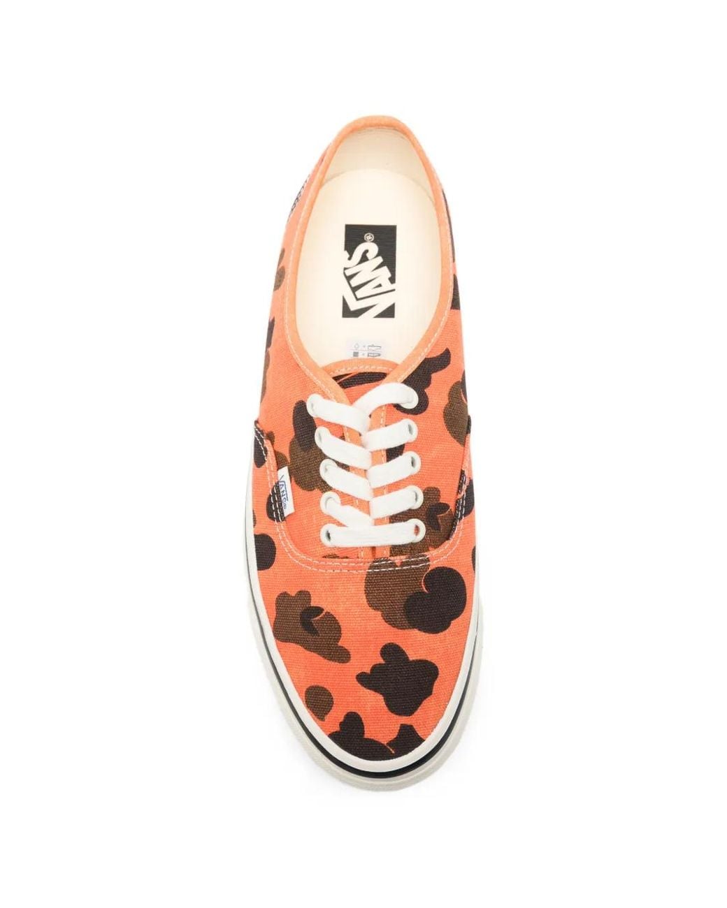 Vans Pink Lx Authentic Sneakers