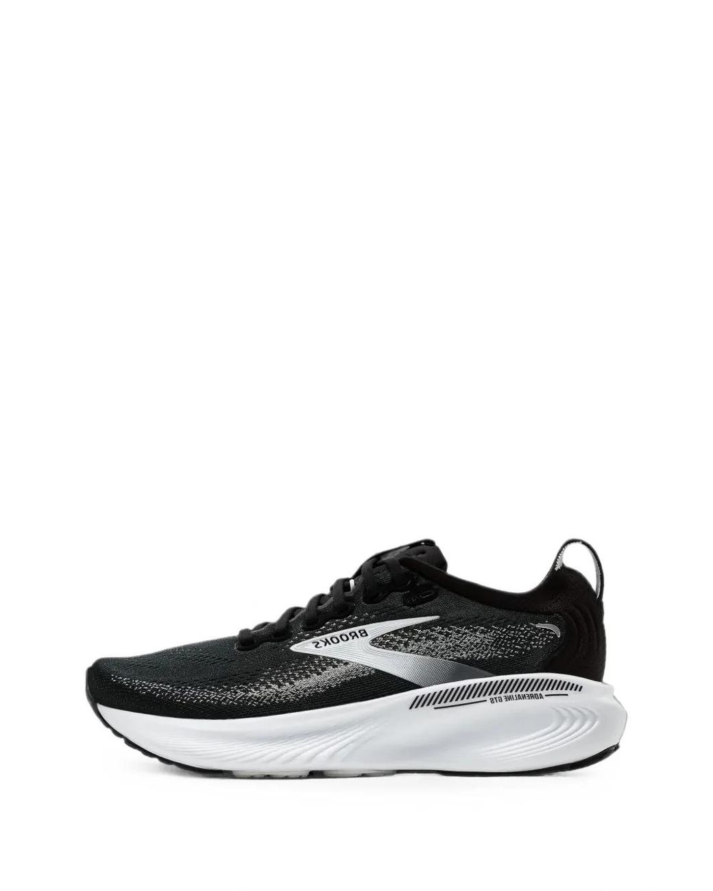 Brooks White Adrenaline Gts 25 Sneakers