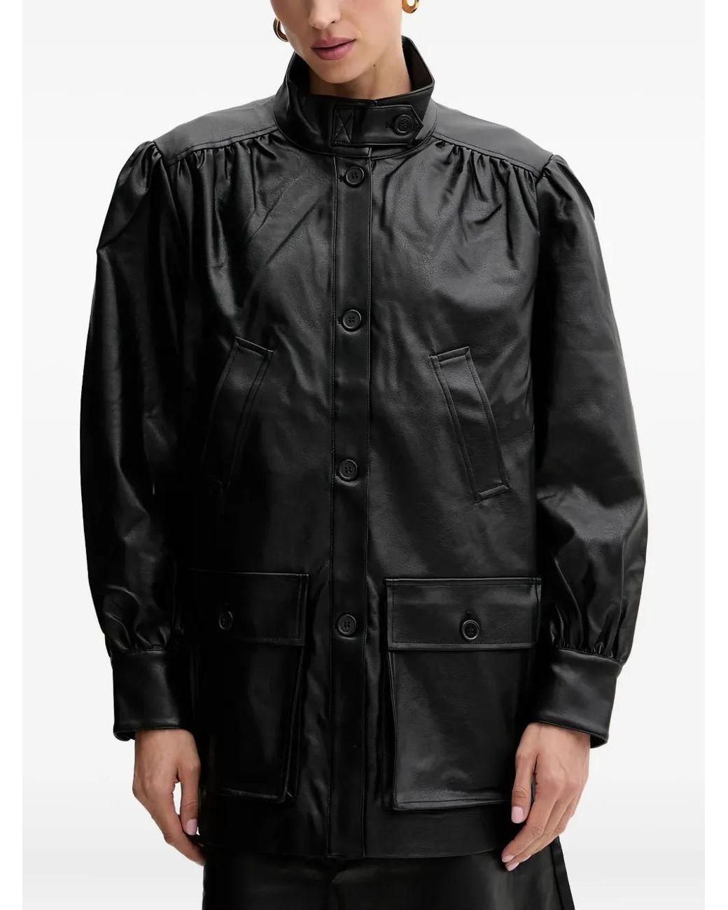Giacca Clements di Bardot in Black