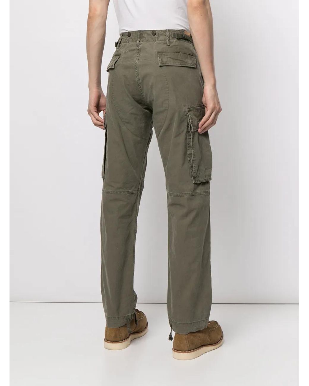 Cargo di RRL in Green da Uomo
