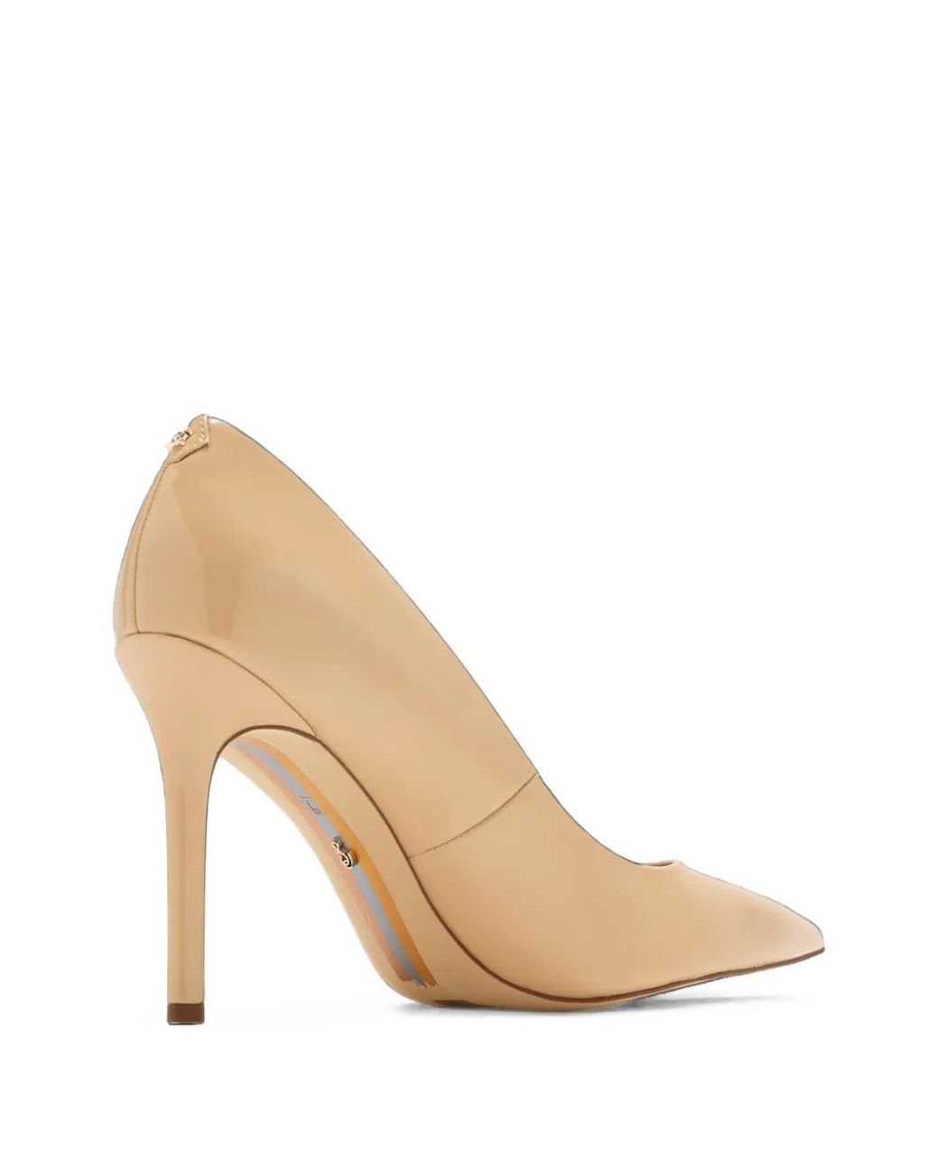 Sam Edelman Natural Hazel Pumps