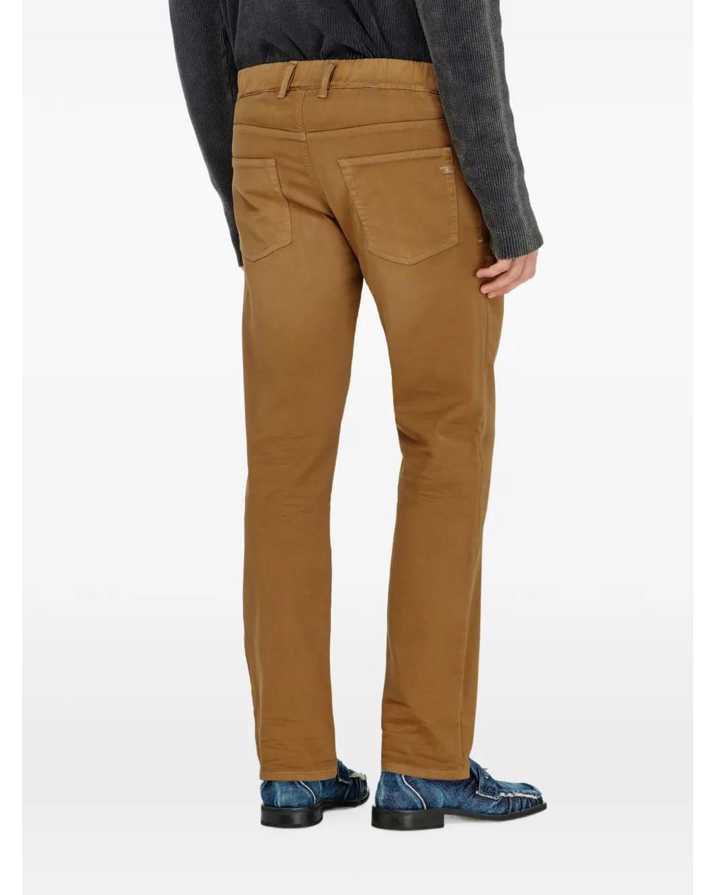 DIESEL Natural Regular Regular Waist 2090 D-Veekley Joggjeans for men
