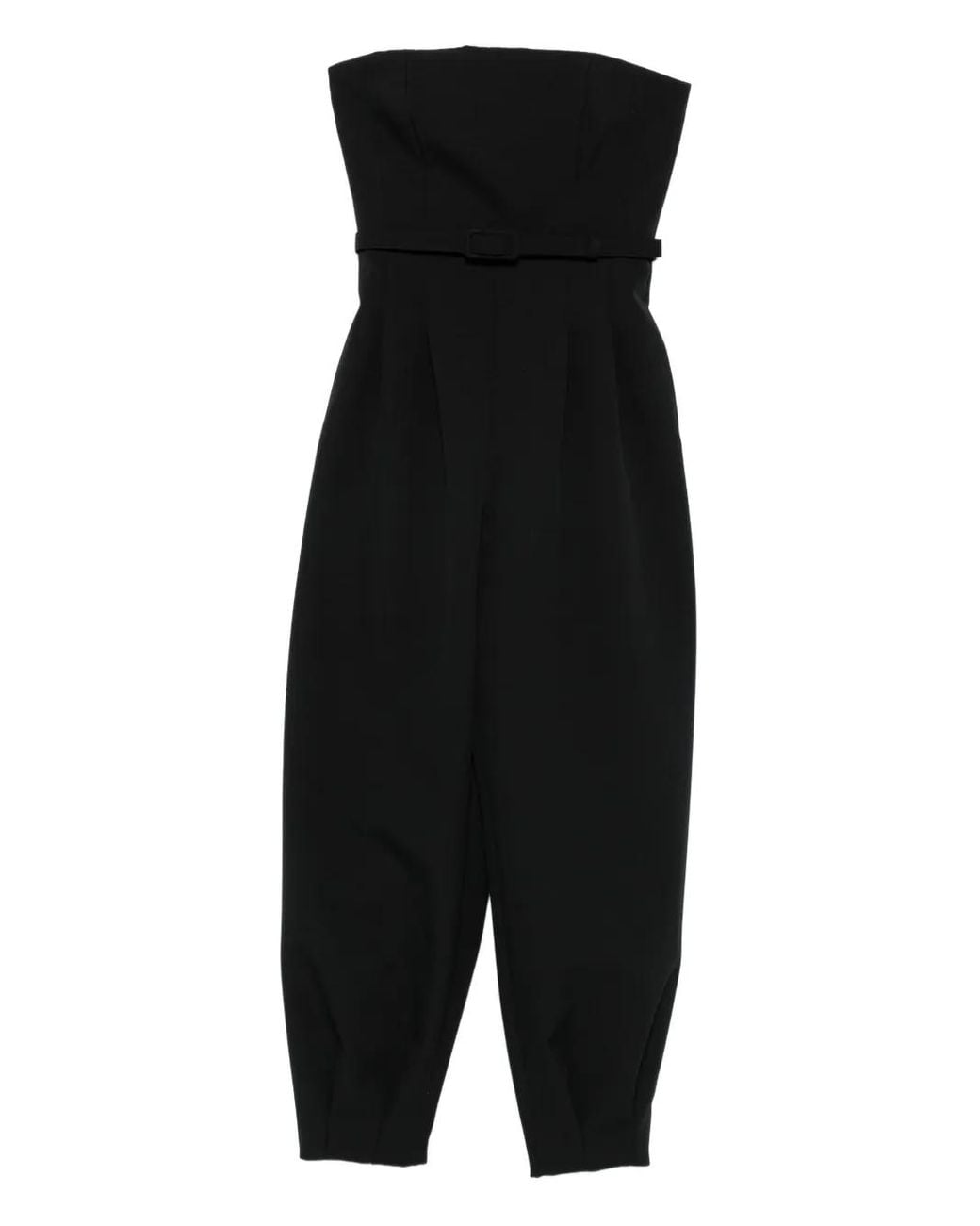 Max Mara Black Jumpsuit 'Voghera'