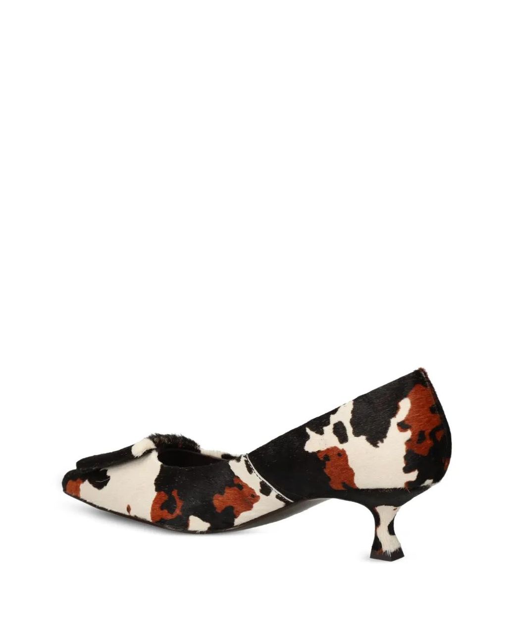 Bibi Lou Black 55Mm Bibi Pumps