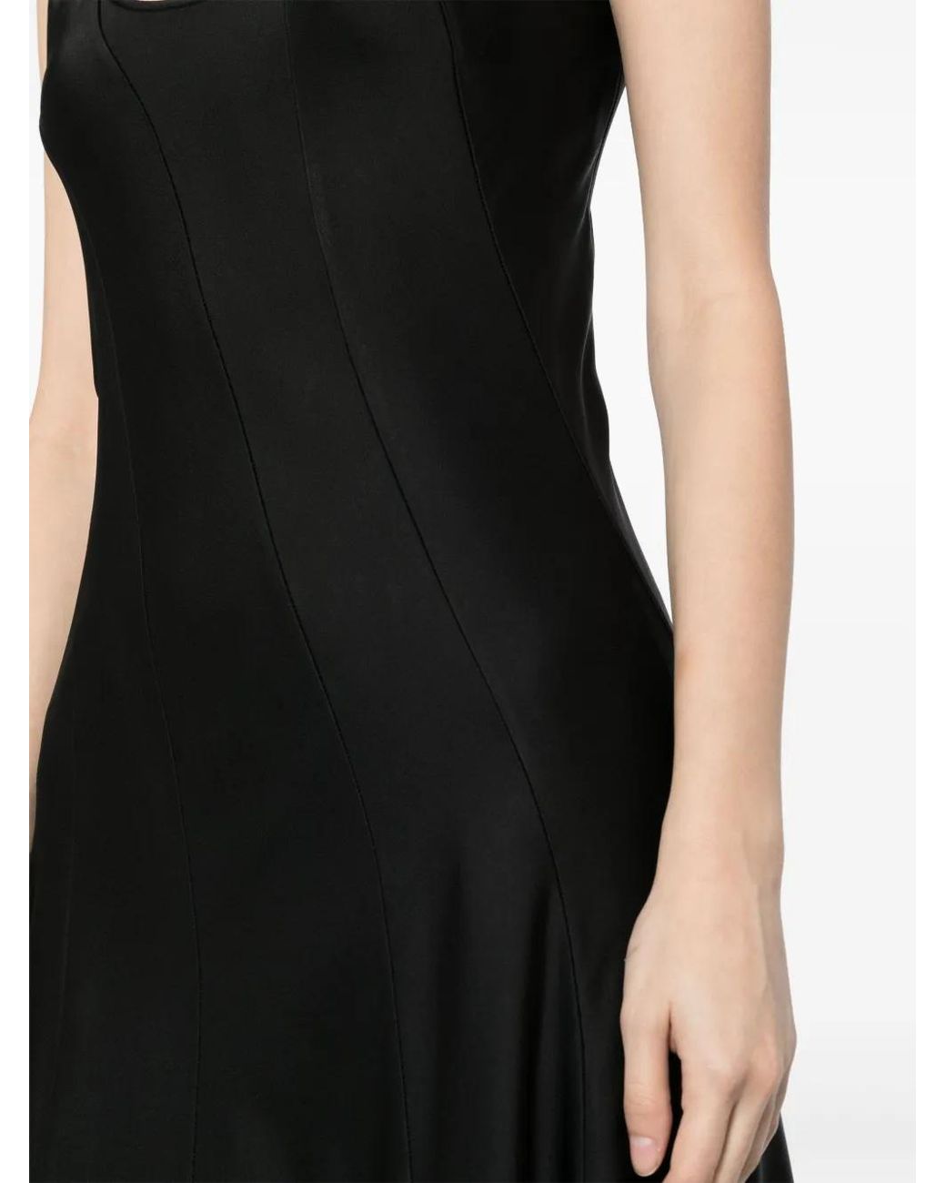 Jil Sander Black Dress