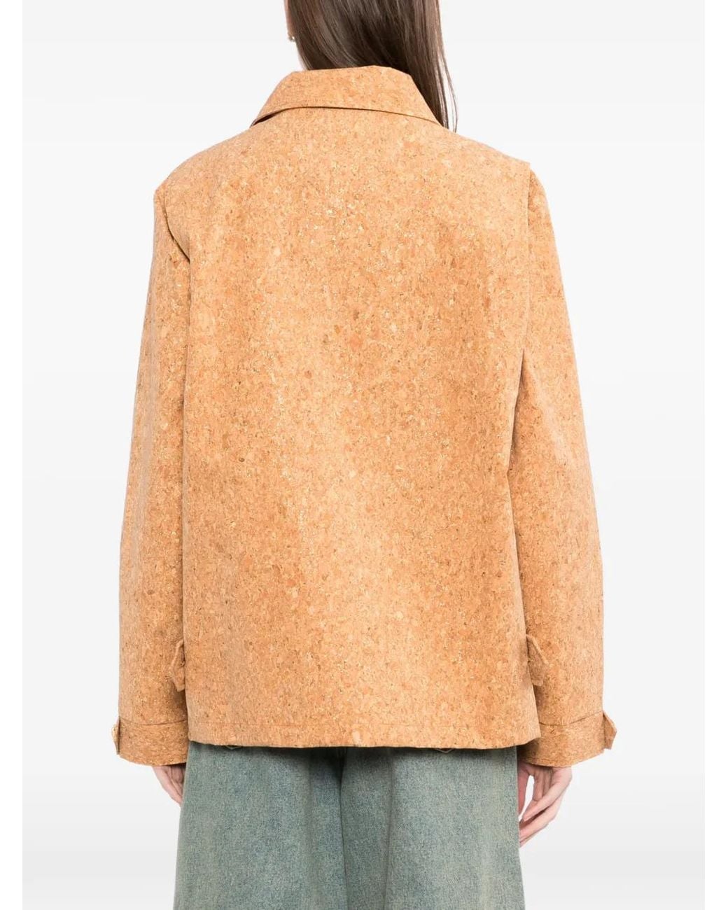 PENULTIMATE Natural Glittered Jacket