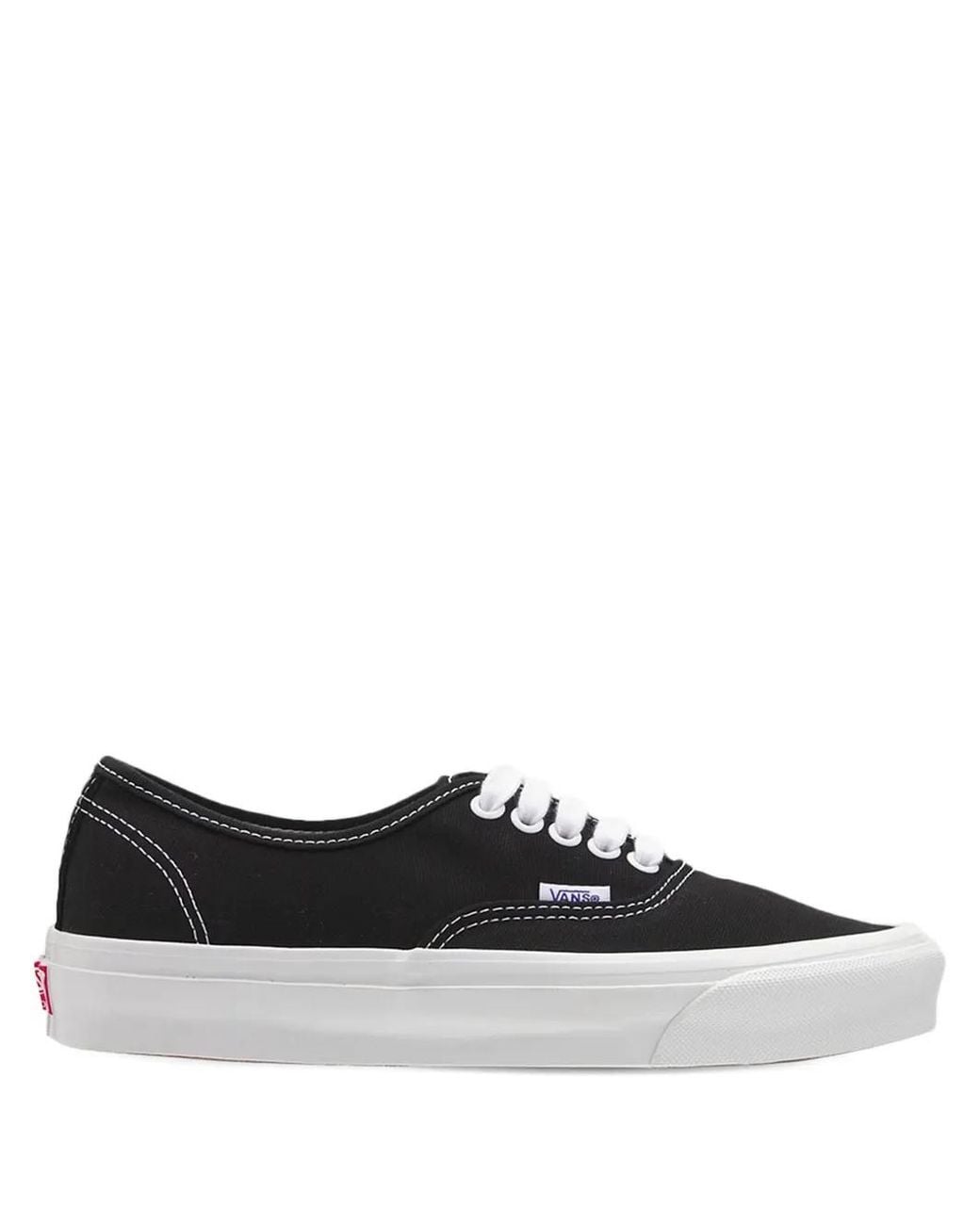 Vans Black Authentic 44 Dx Sneakers