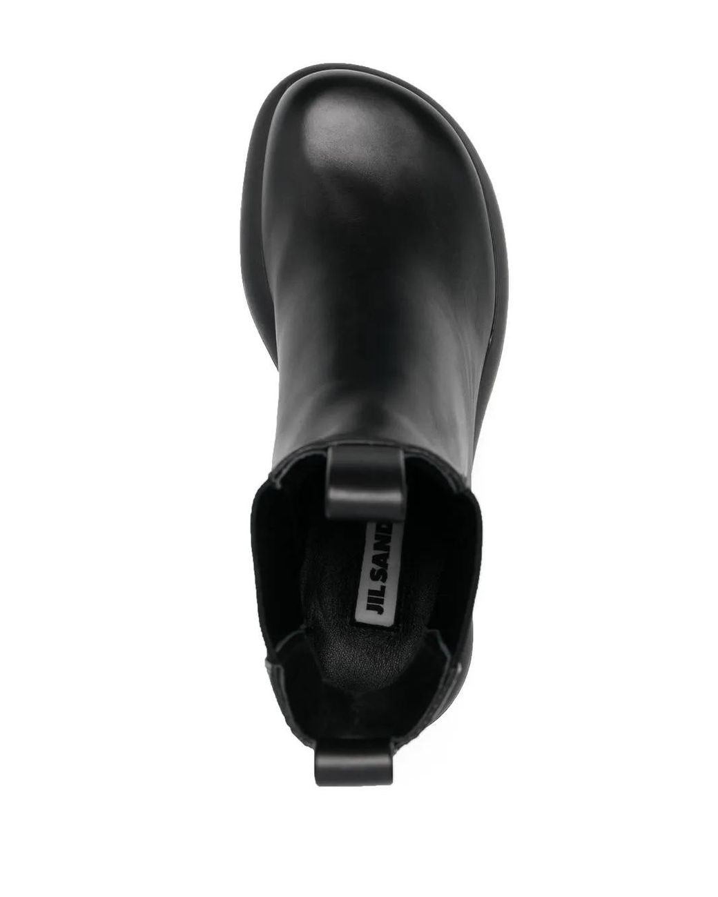 Boots di Jil Sander in Black