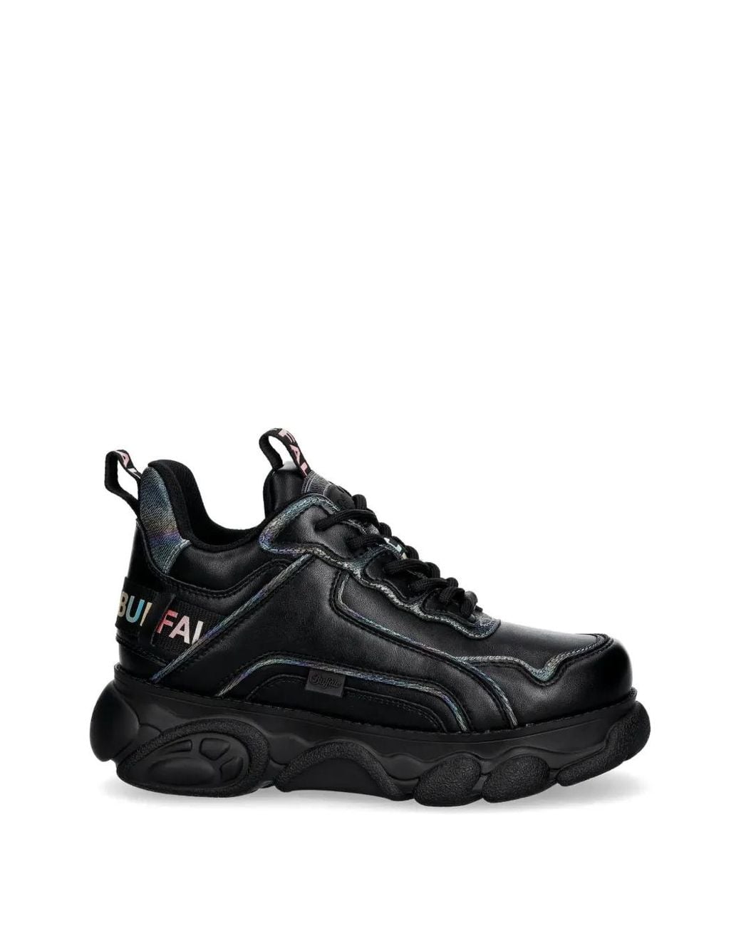 Sneakers di Buffalo in Black