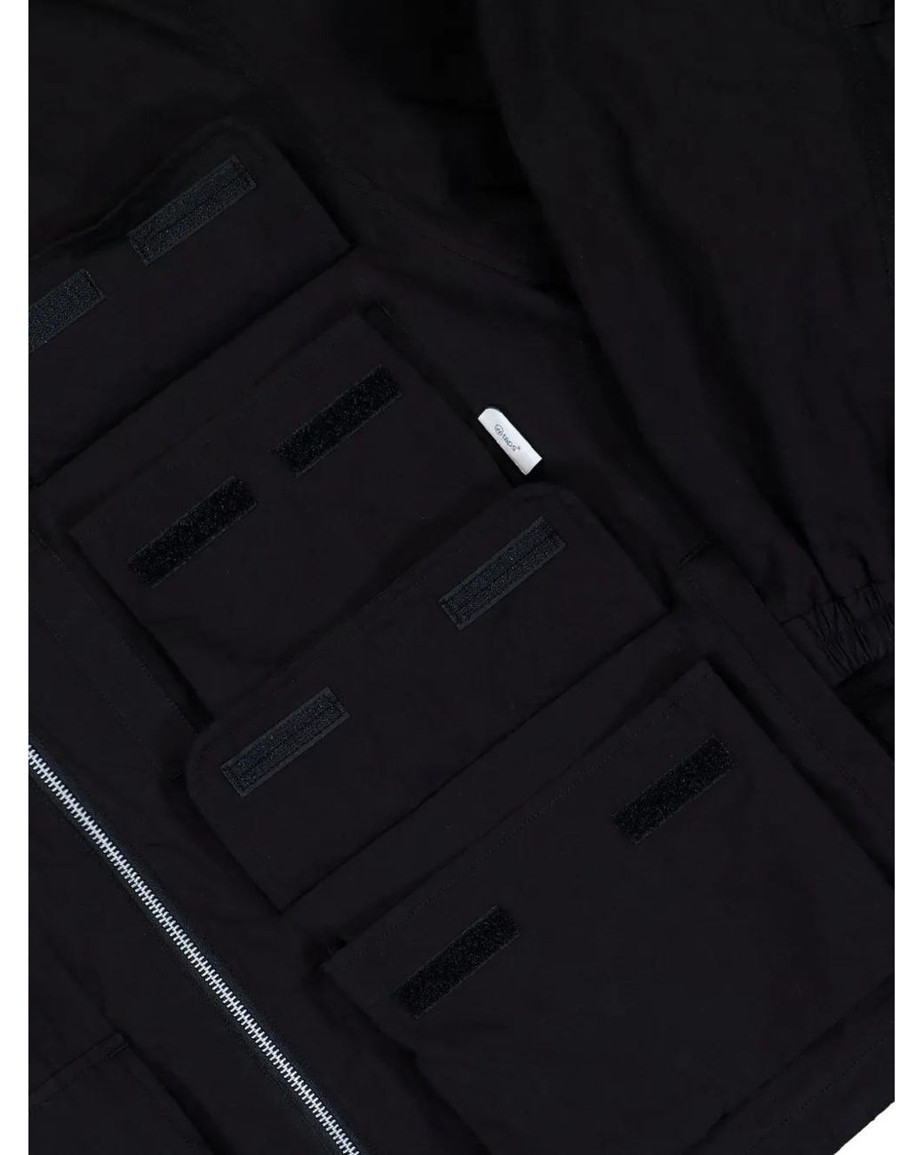 (w)taps Modular 01 Jacke in Black für Herren