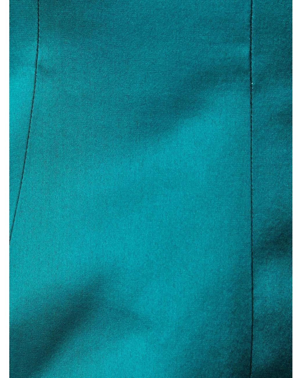 retroféte Blue Giavanna Mini Dress