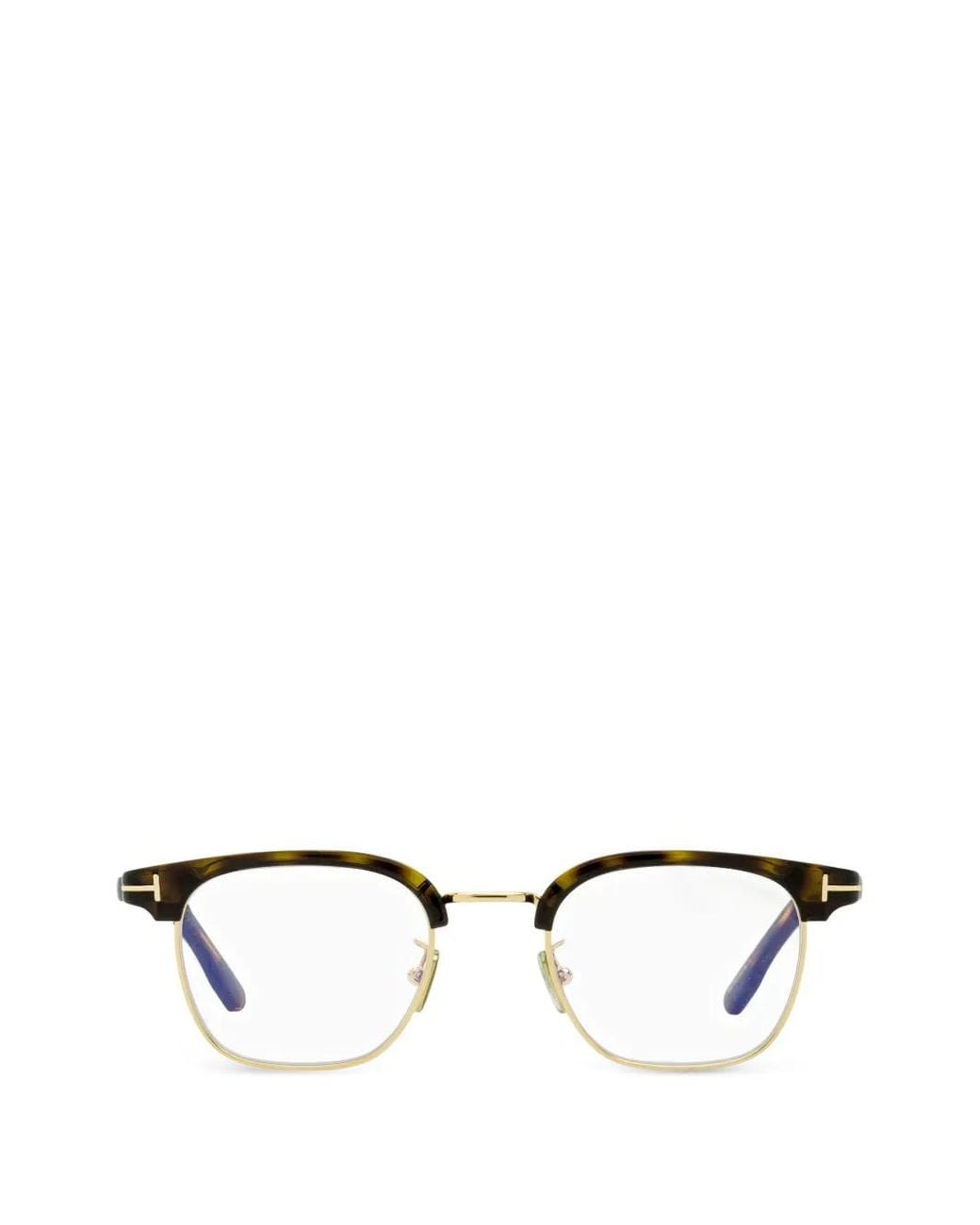Tom Ford Ft5932-D-B Brille in Brown für Herren