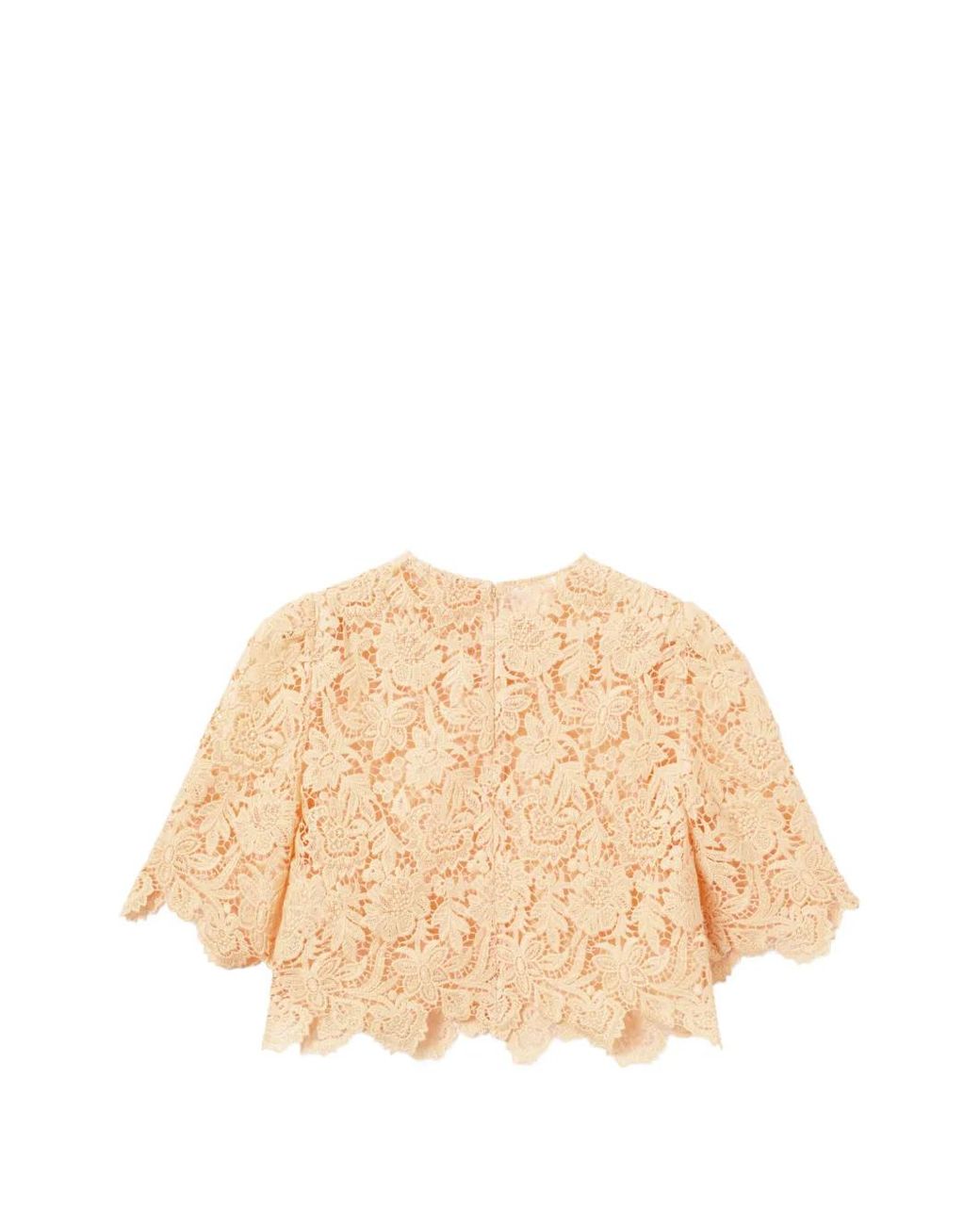 LaDoubleJ Natural Spotlight Top