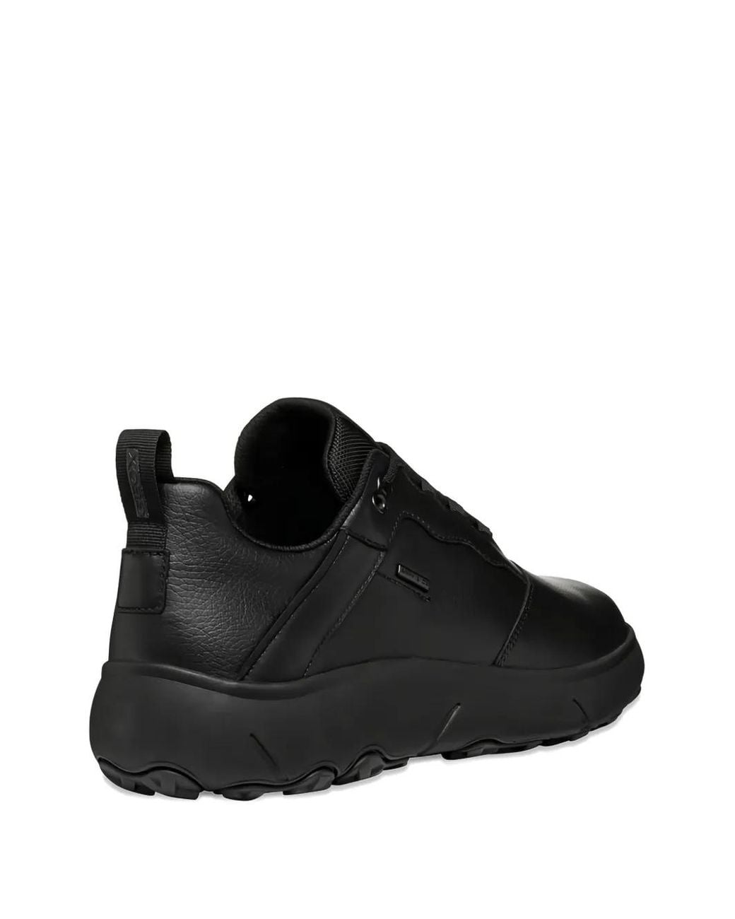 Geox Black Nebula + Grip Abx Sneakers for men