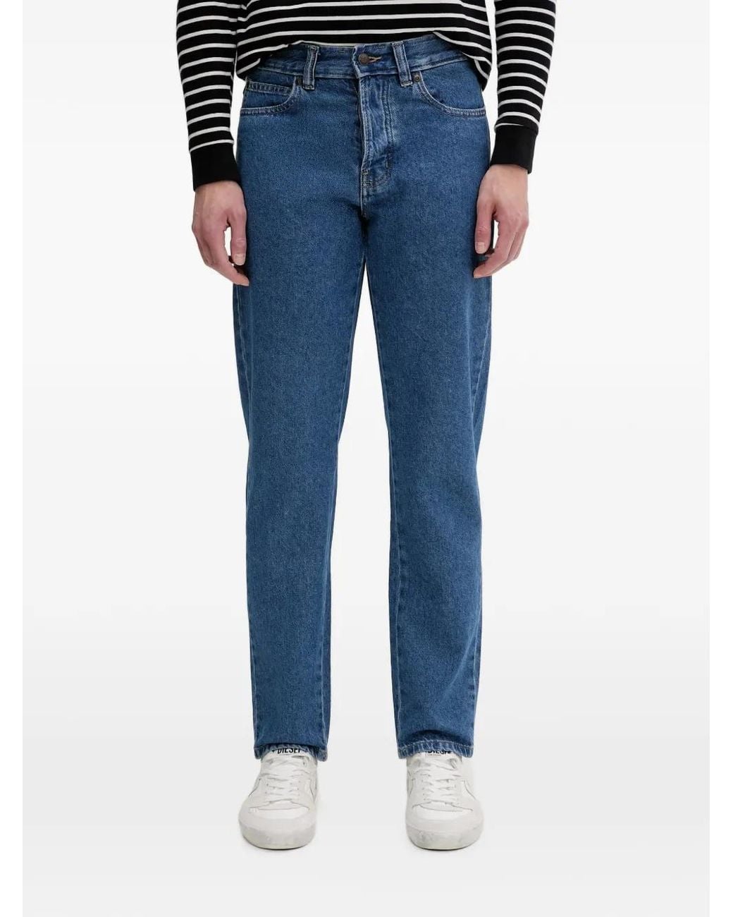 Vaqueros Slim 982 Dickies de hombre de color Blue