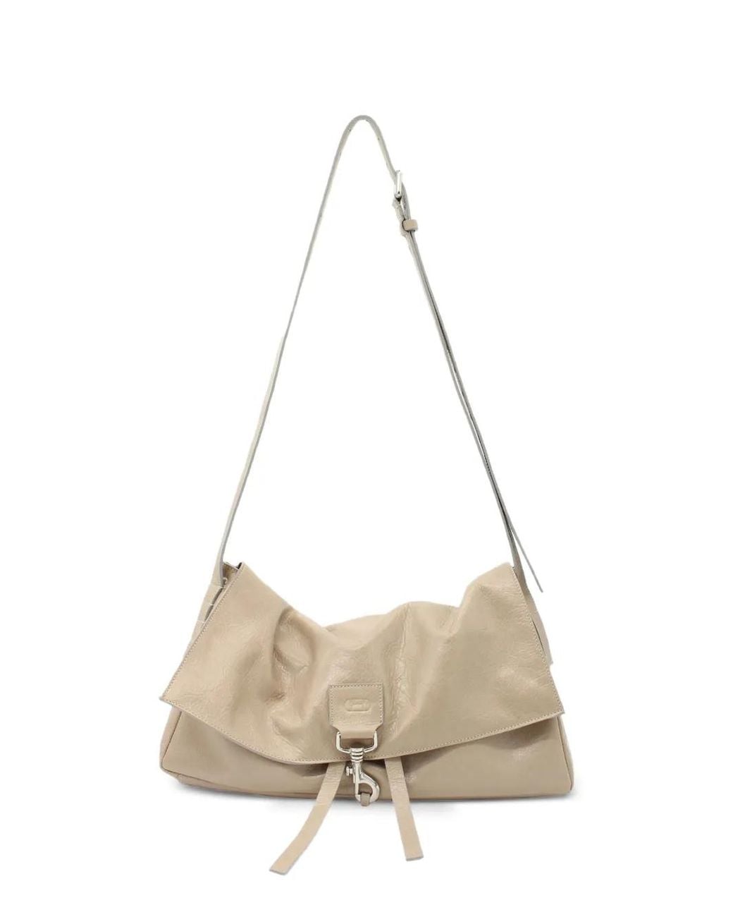 RADICA STUDIO Natural Sac Porté Épaule Bisaccia