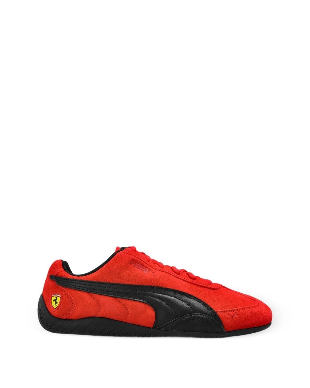 PUMA Red X Ferrari Baskets Speedcat