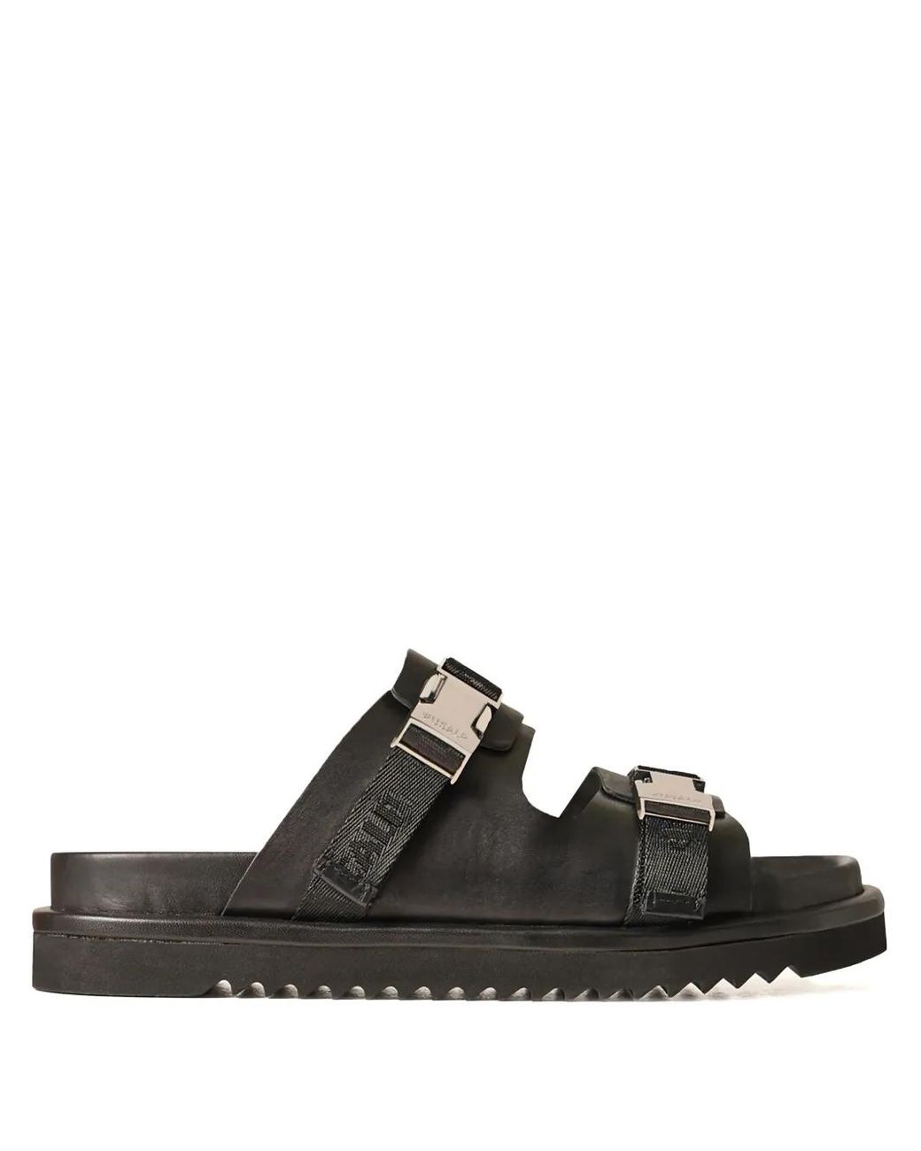 Fusalp Black W Sandalen