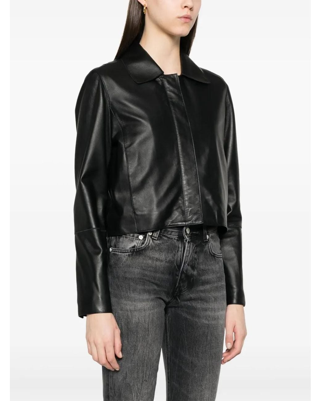 Arma Black Linz Jacket