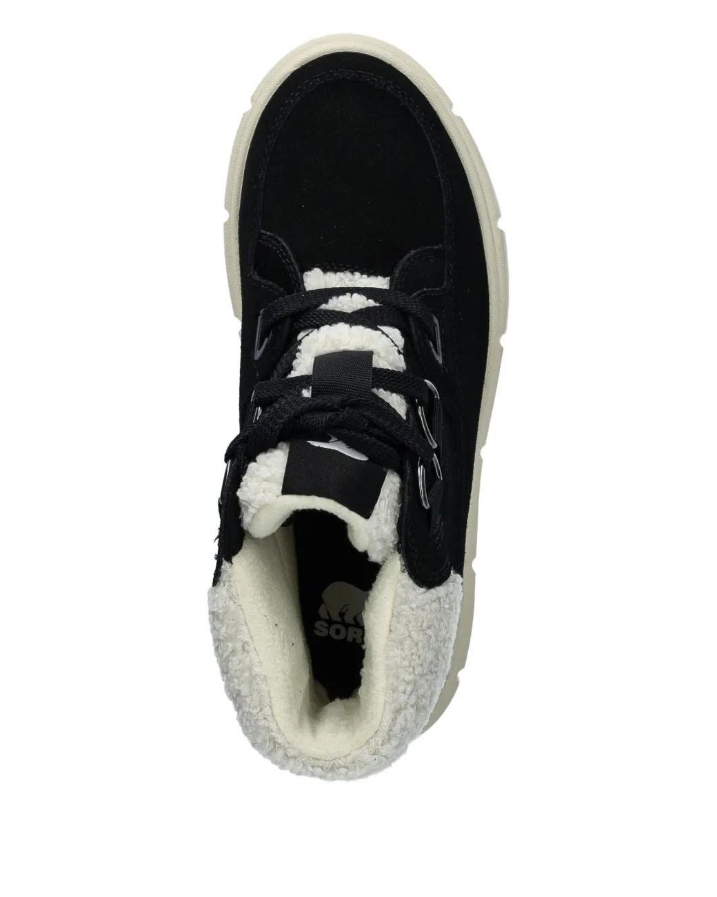 Sorel Black Explorer Iii Nw Boots