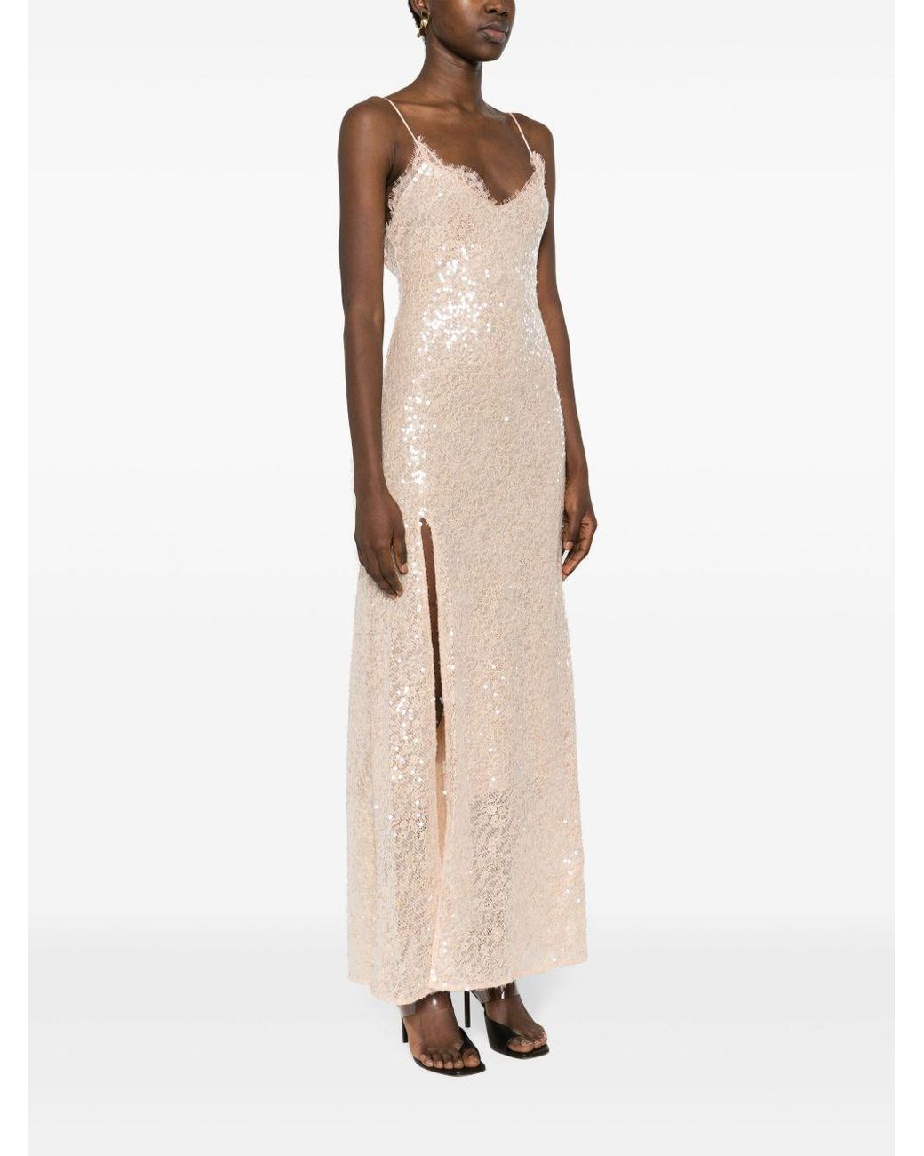 slim fit dress slacks STAUD Esther Mini Dress in Taupe Capsule Shop