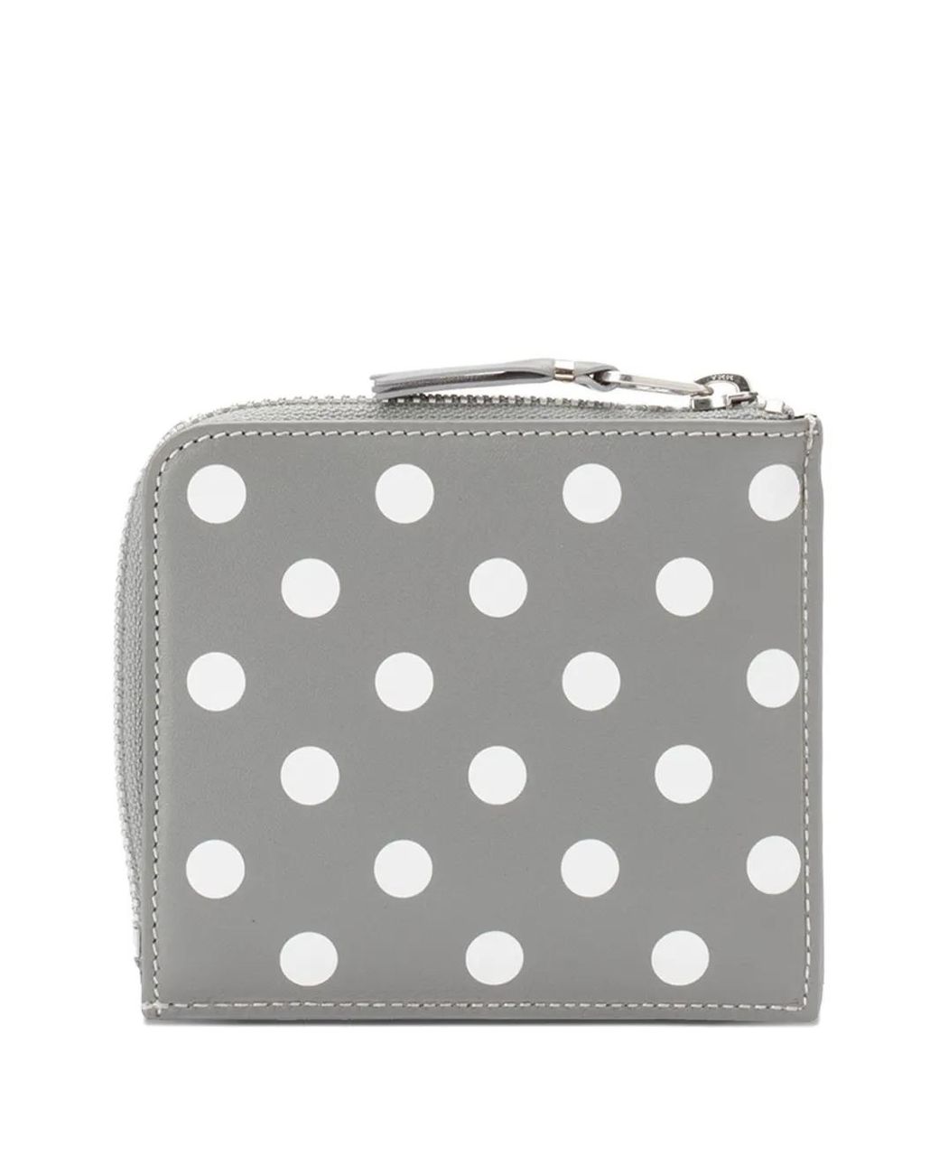 Comme des Garçons Gray Wallet