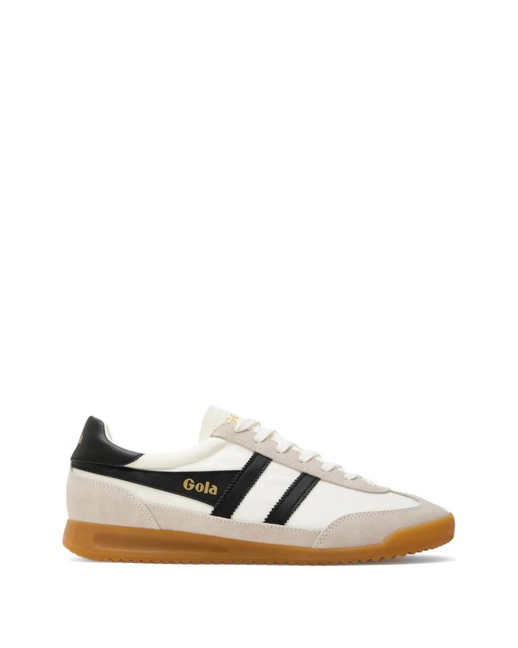 Gola White Medallist Sneakers for men