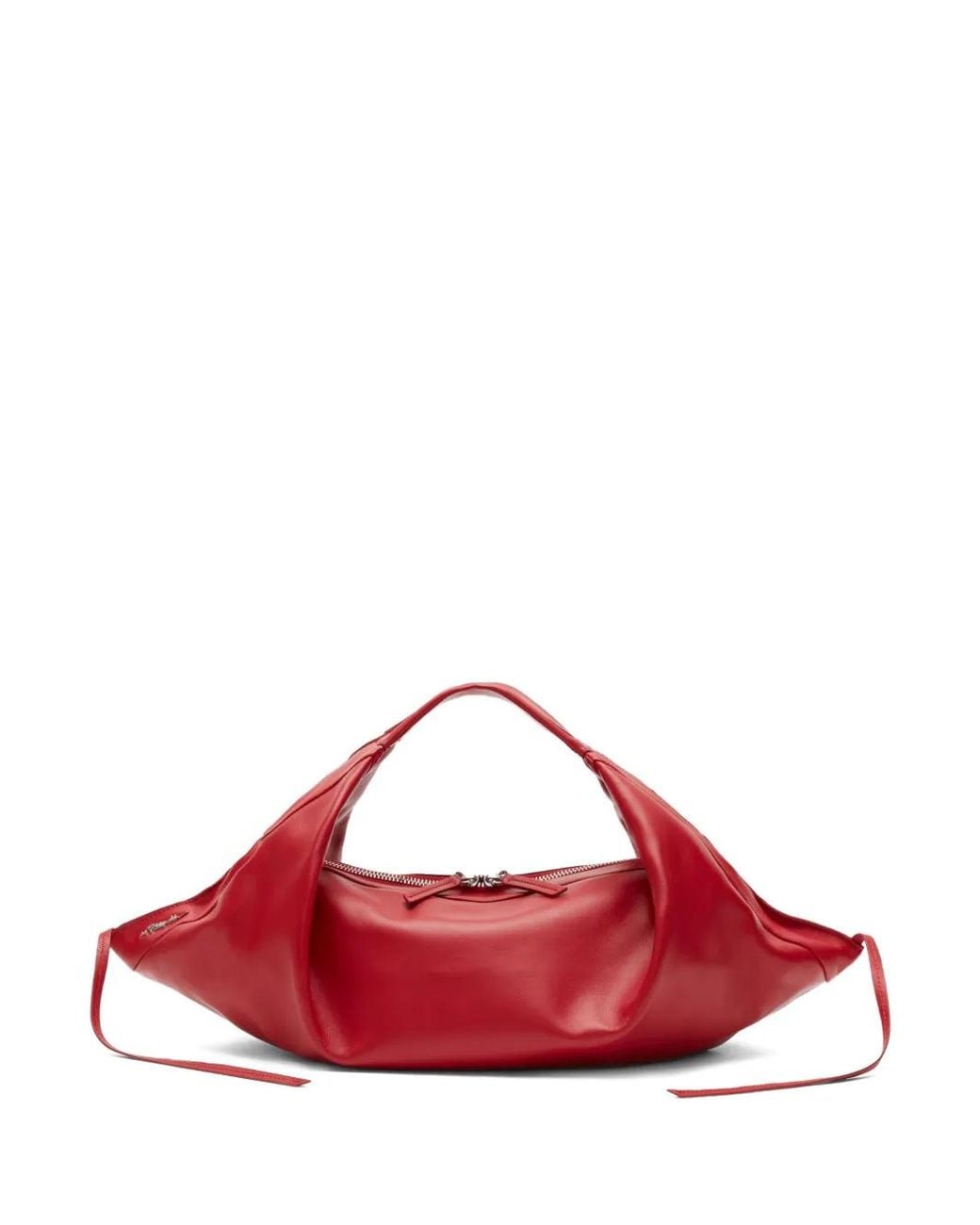 3.1 Phillip Lim Red Luna Tote Bag