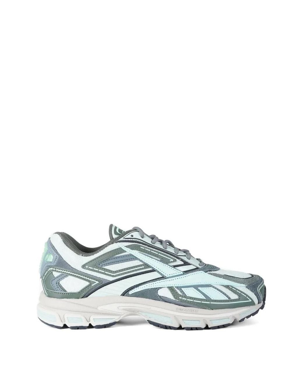 Reebok Blue Premier Road Modern Lace-Up Sneakers