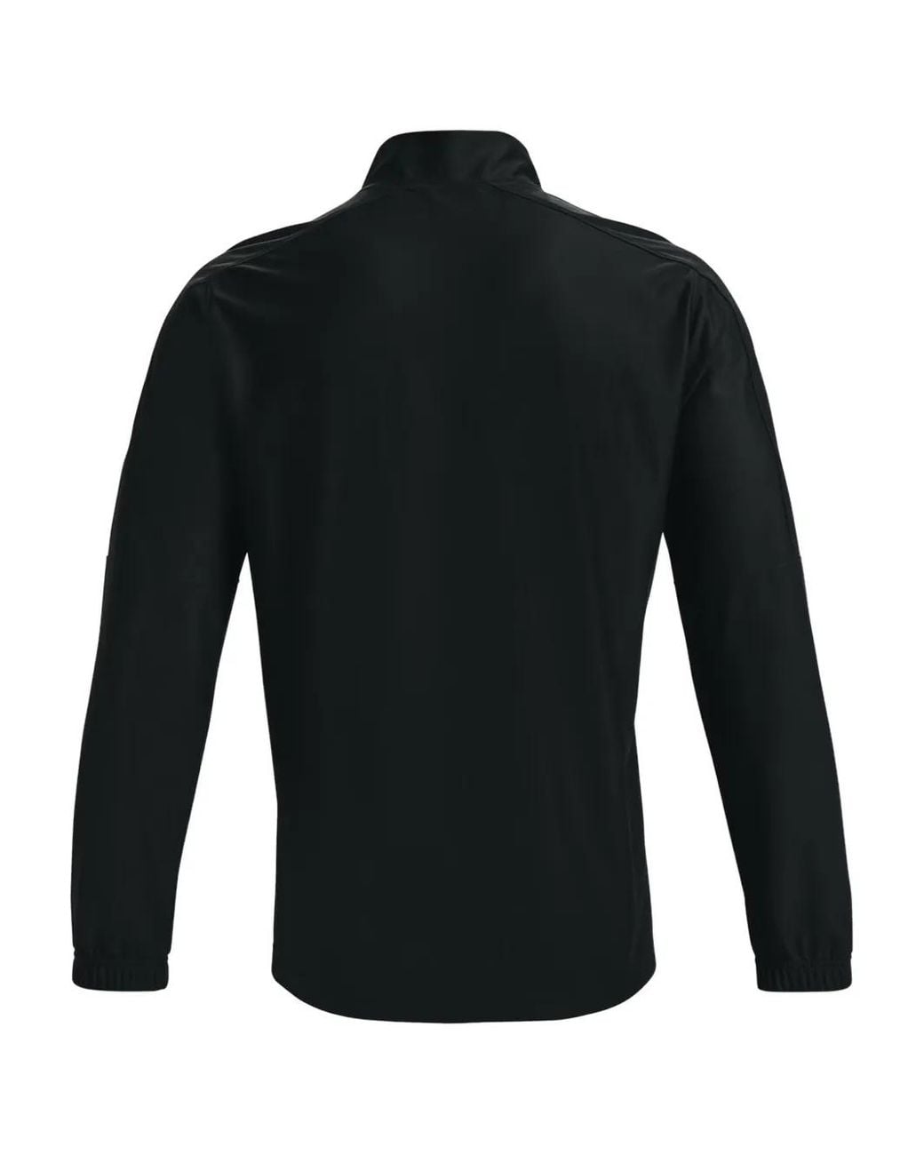 Under Armour Black Challenger Track Jacket for men