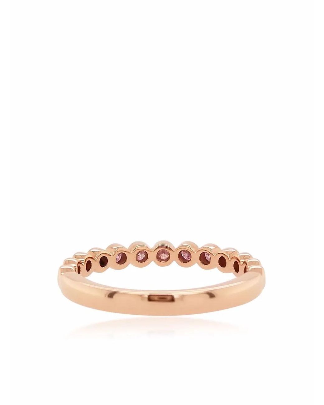 HYT Jewelry Pink 18Kt Rose Argyle Diamond Ring