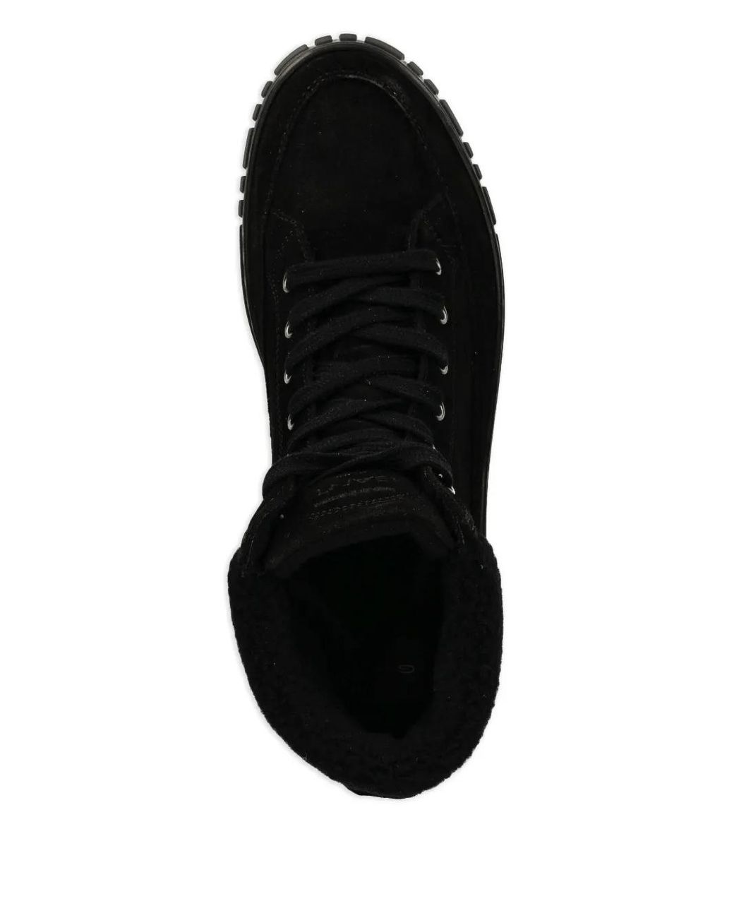 Gant Black Snowmont Boots