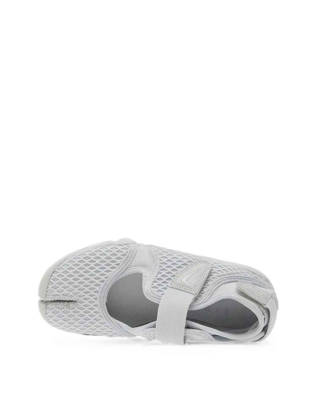 Nike White Air Rift Sneakers
