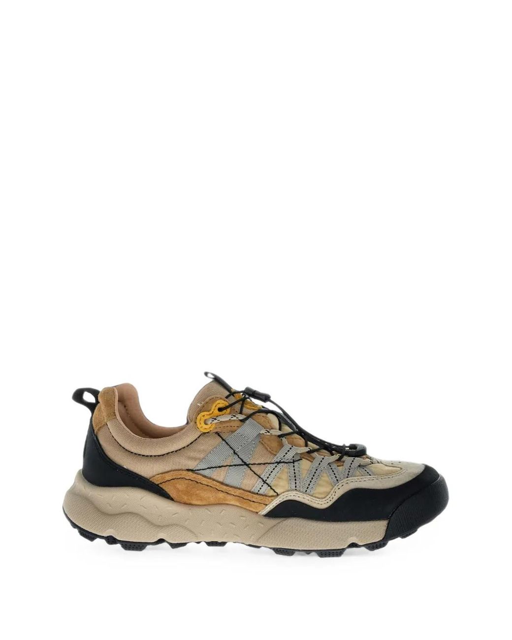 Flower Mountain Natural Iwano 2 Waterproof Sneakers