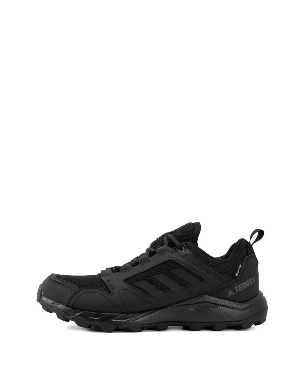 Adidas Black Terrex Agravic Tr Sneakers