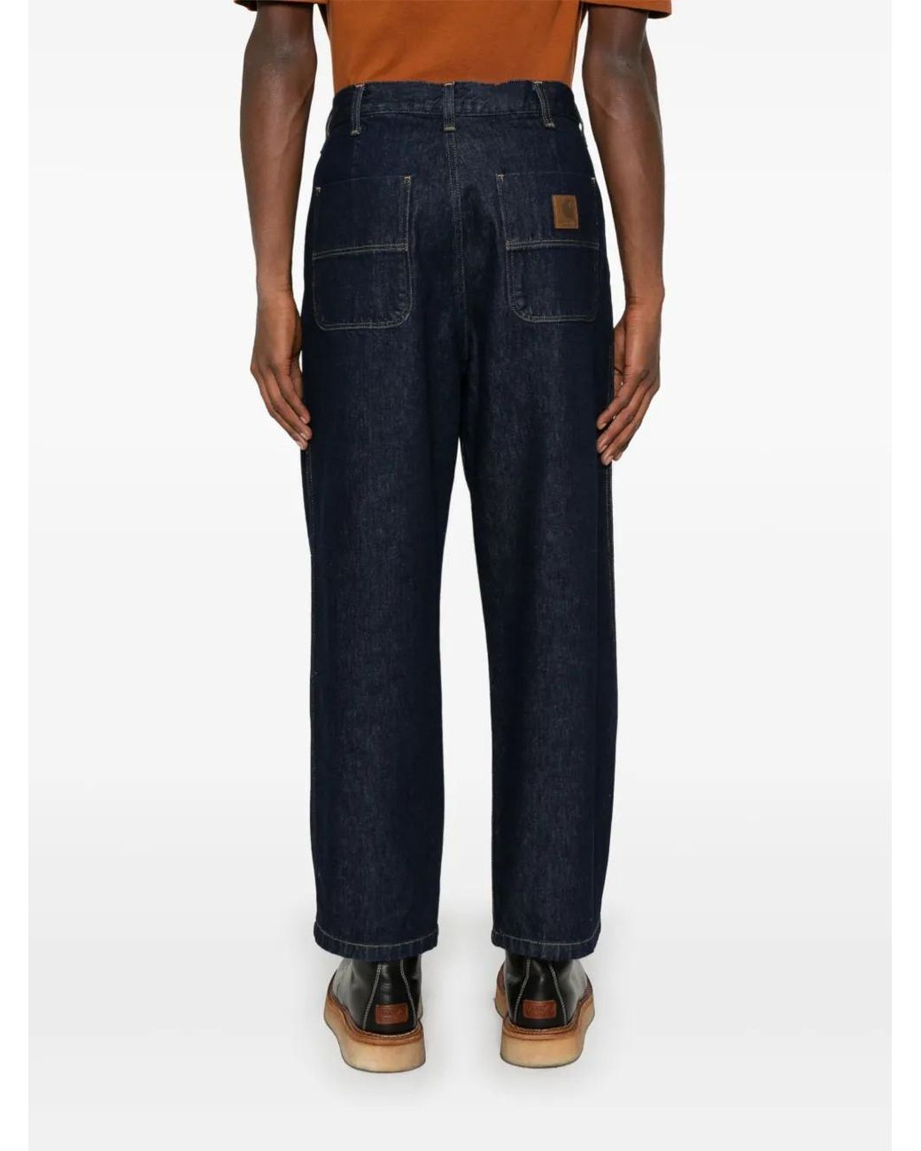 Carhartt Blue Jace Jeans for men