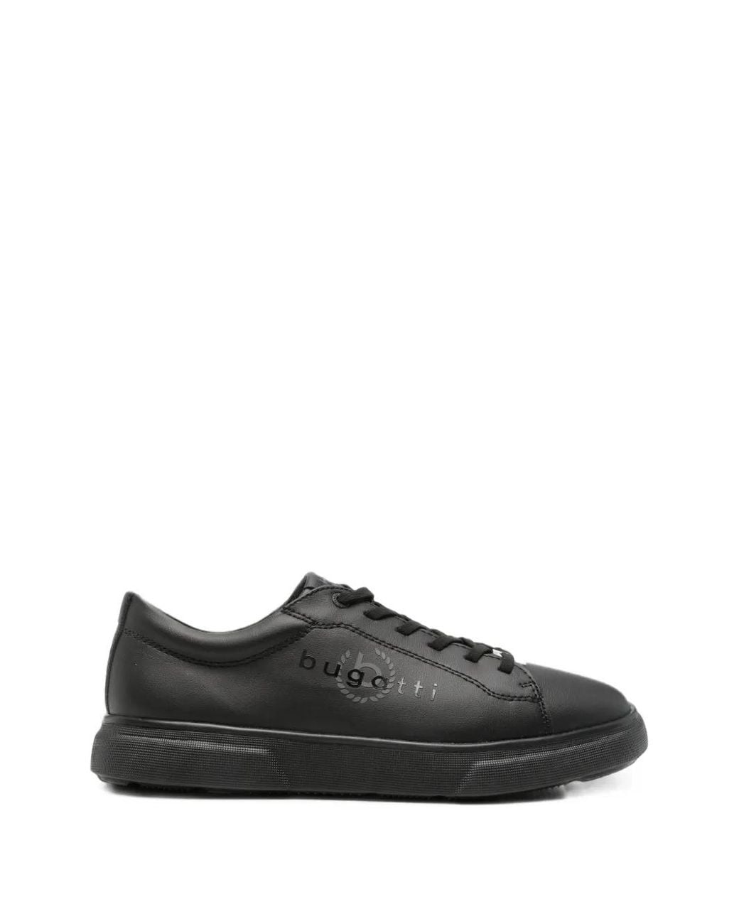 Baskets À Lacets Bugatti pour homme en coloris Black