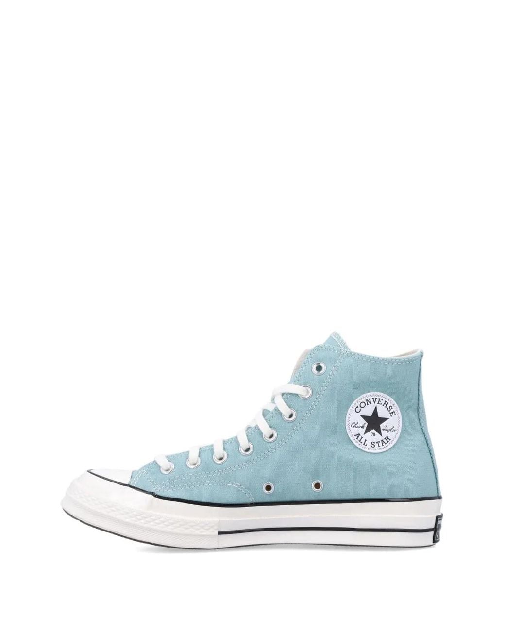 Converse Blue Chuck 70 Canvas Sneakers