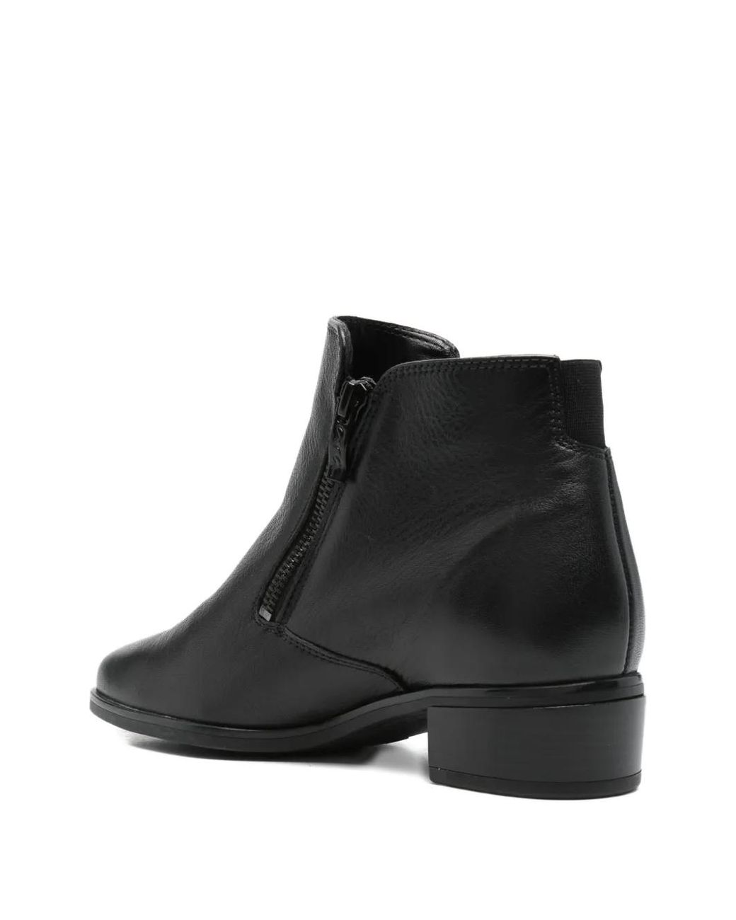 Ara Black 35Mm Graz Boots