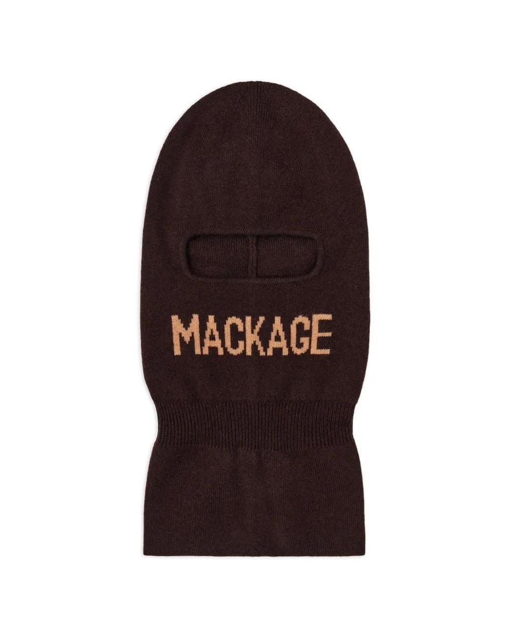 Mackage Balaklava Mit Logo in Red für Herren