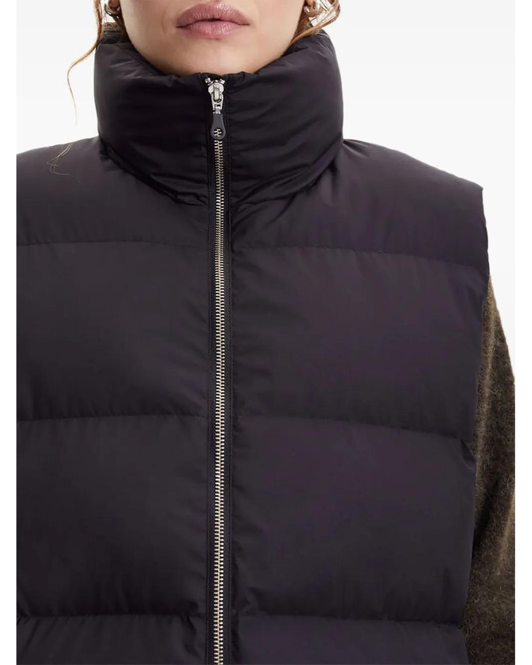 Samsøe & Samsøe Black Waistcoats