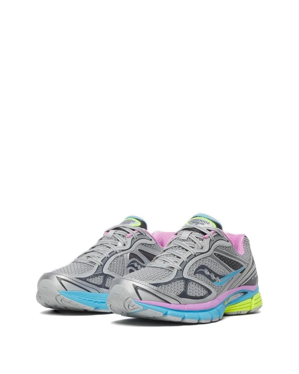Saucony Blue Progrid Guide 7 Sneakers