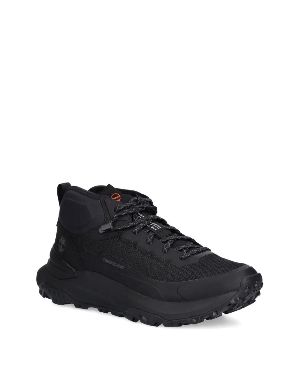 Timberland Black Motion Access Sneakers for men