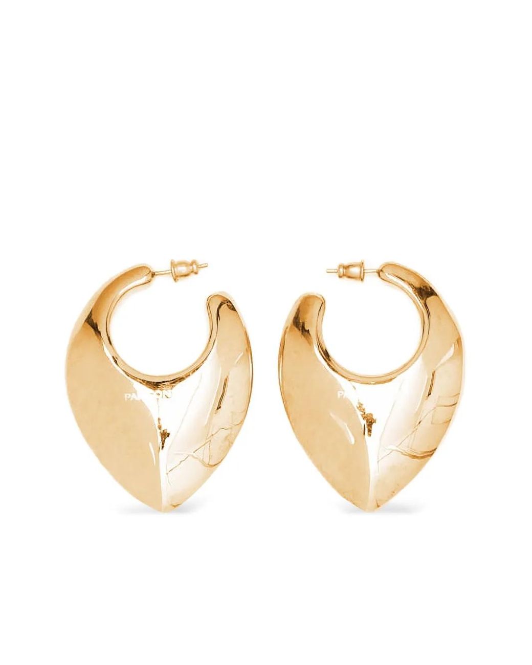 Panconesi Metallic Bijoux Earrings