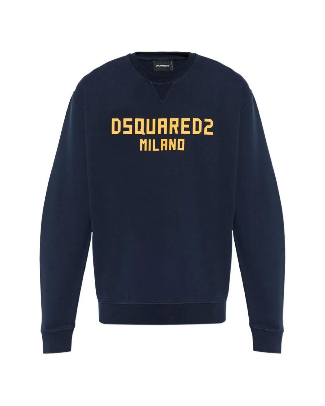 DSquared² Blue Sweatshirts for men