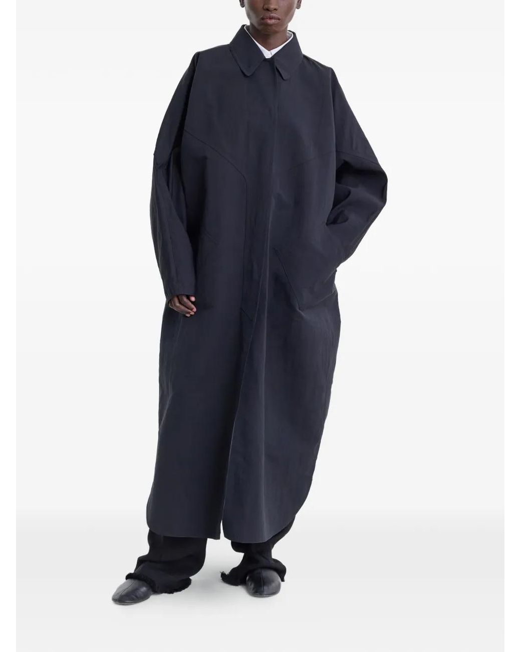 FFORME Blue Vada Coat