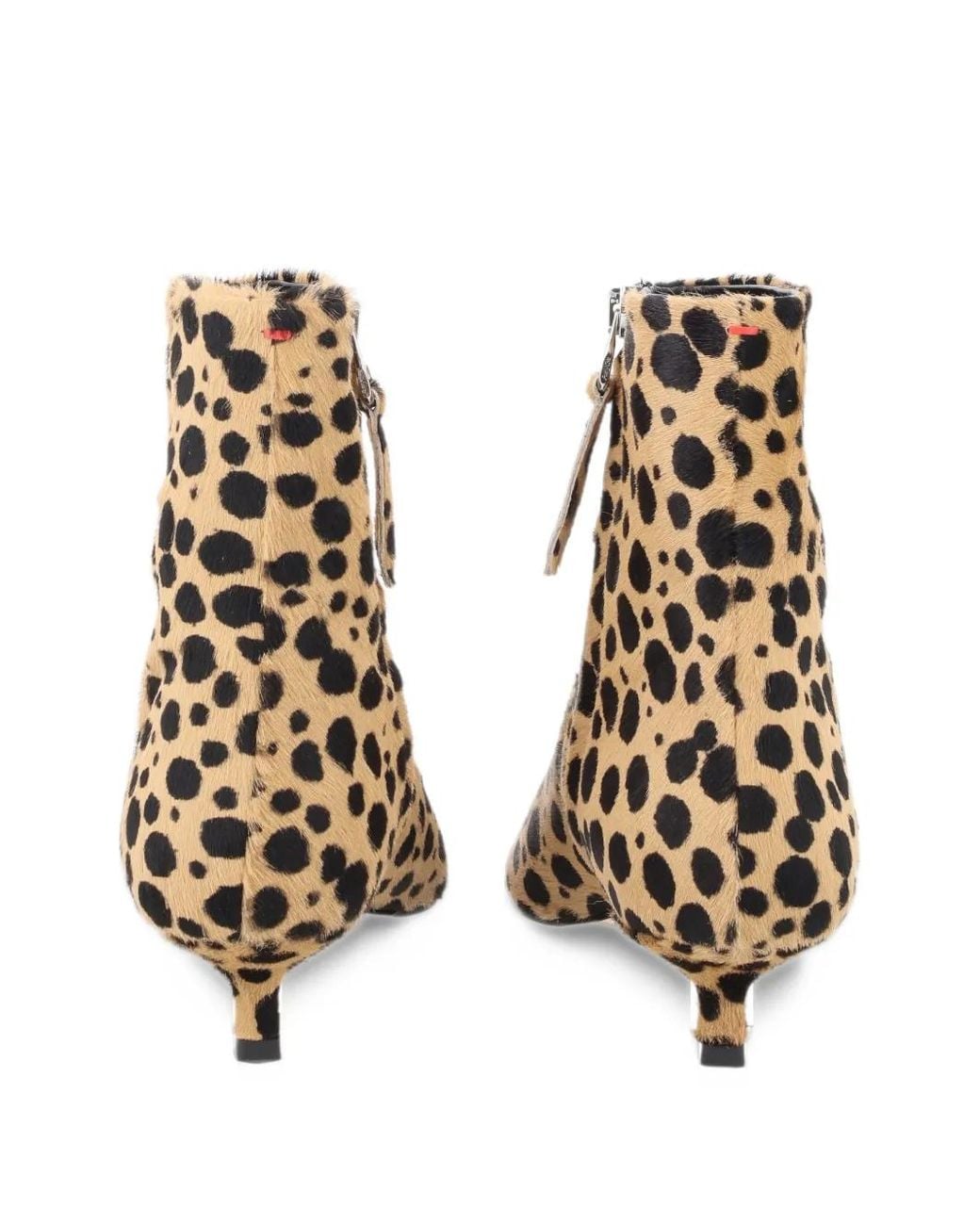 Aeyde Natural Sofie Ankle Boots